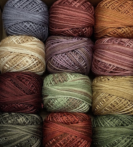 Spring Quakers Thread pack Spring Quakers Thread pack